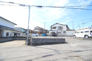 【外観】 | 日高市高萩　建築条件なし売地　「武蔵高萩駅」徒歩4分　敷地144坪　【高萩小学区】