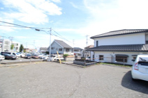 日高市高萩　建築条件なし売地　「武蔵高萩駅」徒歩4分　敷地144坪　【高萩小学区】の画像