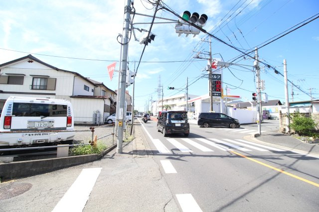 日高市高萩　建築条件なし売地　「武蔵高萩駅」徒歩4分　敷地144坪　【高萩小学区】の周辺