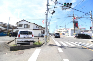 【周辺】 | 日高市高萩　建築条件なし売地　「武蔵高萩駅」徒歩4分　敷地144坪　【高萩小学区】