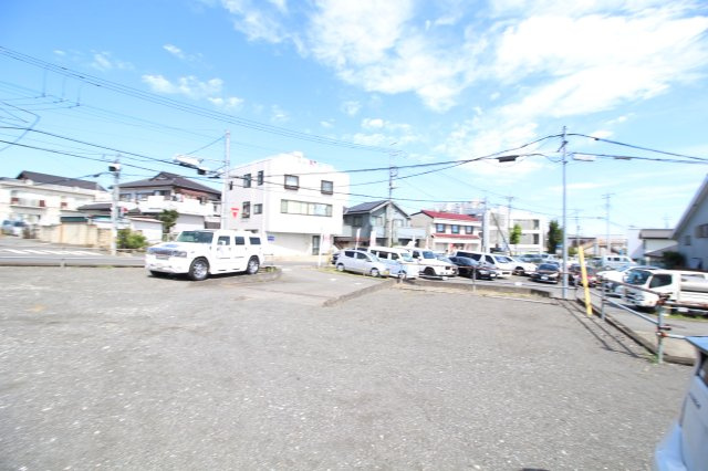 日高市高萩　建築条件なし売地　「武蔵高萩駅」徒歩4分　敷地144坪　【高萩小学区】の外観