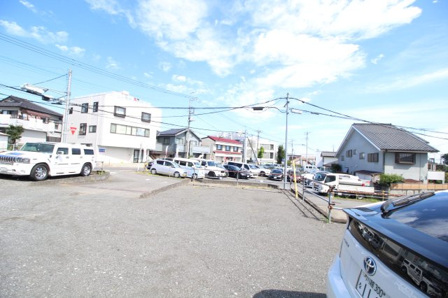 日高市高萩　建築条件なし売地　「武蔵高萩駅」徒歩4分　敷地144坪　【高萩小学区】の外観