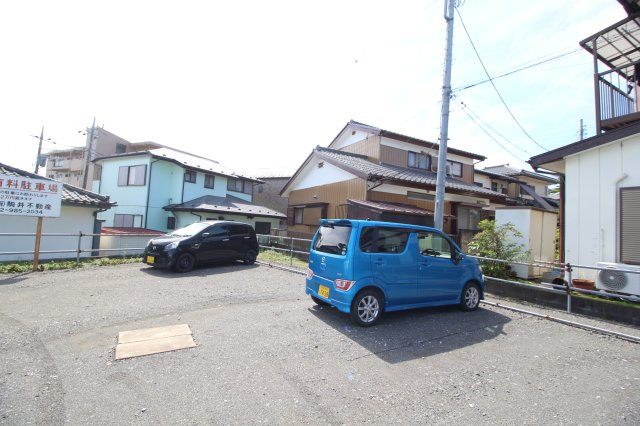 日高市高萩　建築条件なし売地　「武蔵高萩駅」徒歩4分　敷地144坪　【高萩小学区】の外観