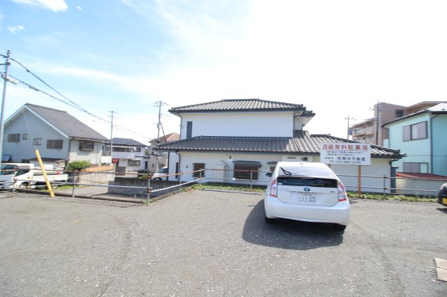 日高市高萩　建築条件なし売地　「武蔵高萩駅」徒歩4分　敷地144坪　【高萩小学区】の外観