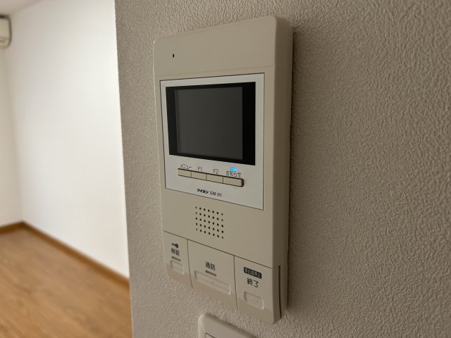 パルフラッツ王居殿のセキュリティ