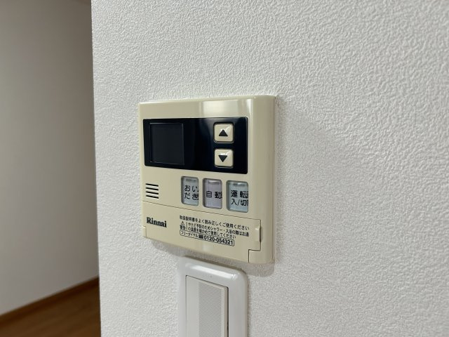 パルフラッツ王居殿の設備