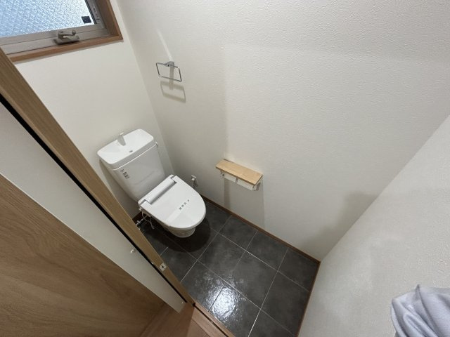 パルフラッツ王居殿のトイレ