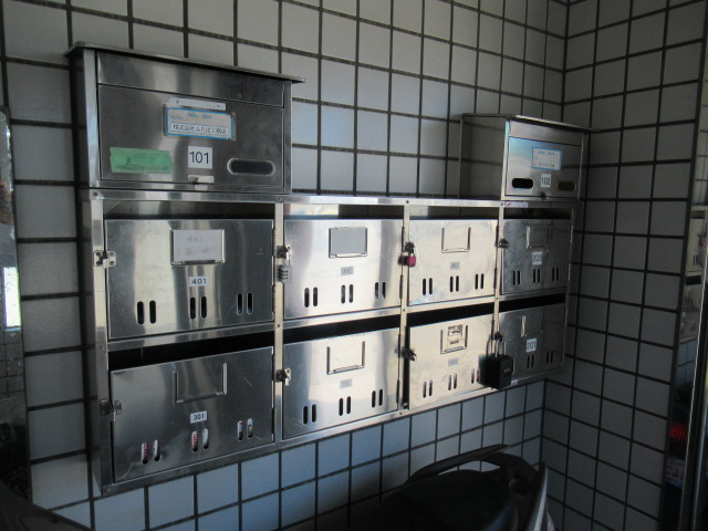 164ビルのその他共用部分