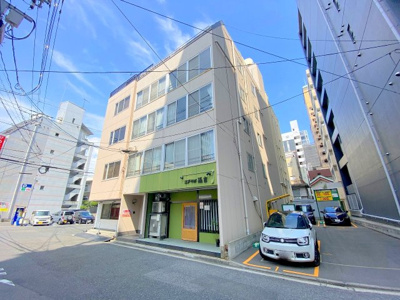 【外観】 | グレイシャス大手町