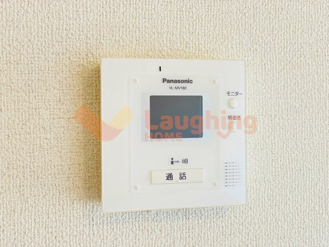 ガーデンヒルズ荒木のセキュリティ