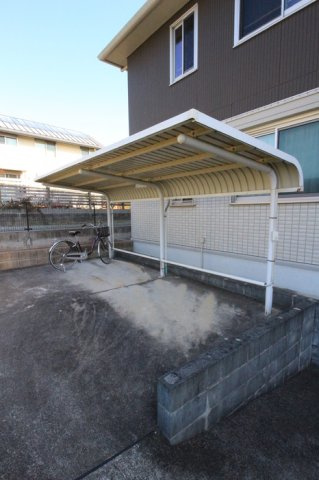 ガーデンヒルズ荒木のその他共用部分