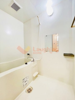 【浴室】 | ガーデンヒルズ荒木 | ゆったり過ごせるお風呂です