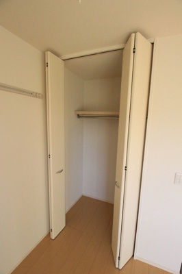 【収納】 | ガーデンヒルズ荒木 | 大きなスペースがあり、収納には困りません