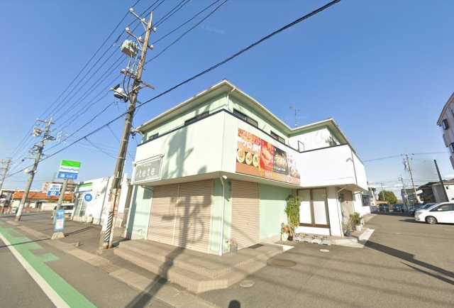メゾン浜田Ⅱの外観
