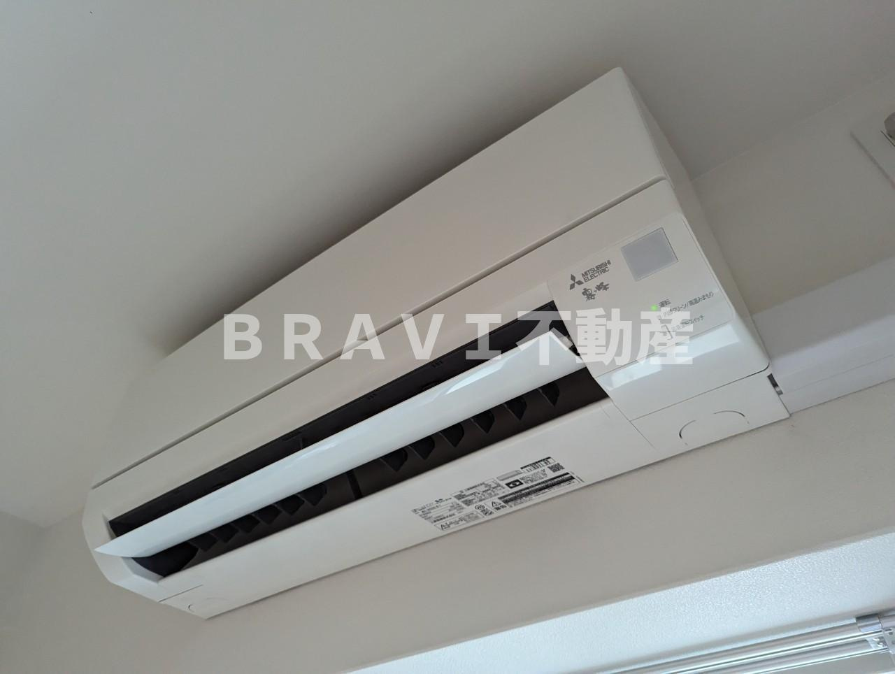 ファーストフィオーレ谷町六丁目フェリシア BRAVI不動産の設備