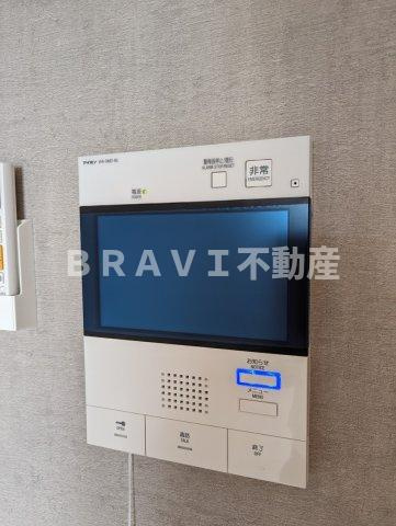 ファーストフィオーレ谷町六丁目フェリシア BRAVI不動産のセキュリティ