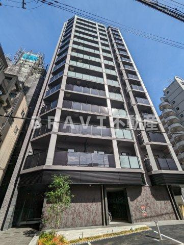 ファーストフィオーレ谷町六丁目フェリシア BRAVI不動産