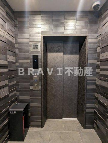 ファーストフィオーレ谷町六丁目フェリシア BRAVI不動産のその他共用部分