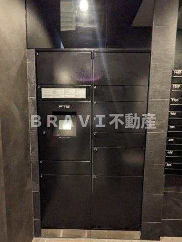 ファーストフィオーレ谷町六丁目フェリシア BRAVI不動産のその他共用部分