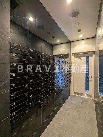 ファーストフィオーレ谷町六丁目フェリシア BRAVI不動産のその他共用部分