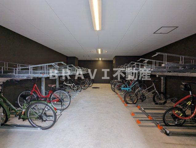 ファーストフィオーレ谷町六丁目フェリシア BRAVI不動産のその他共用部分