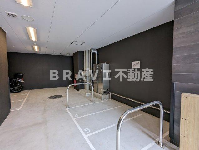 ファーストフィオーレ谷町六丁目フェリシア BRAVI不動産のその他共用部分