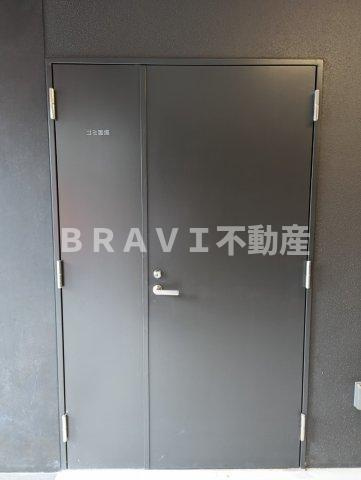 ファーストフィオーレ谷町六丁目フェリシア BRAVI不動産のその他共用部分