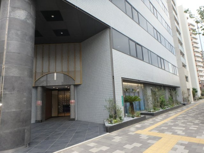 【外観】 | 堺市堺区中安井町　貸店舗　[物件番号：241712] 