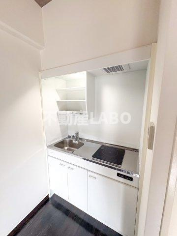 アーバンモール弁天町のキッチン