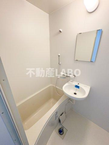 アーバンモール弁天町の浴室