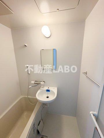 アーバンモール弁天町の洗面所