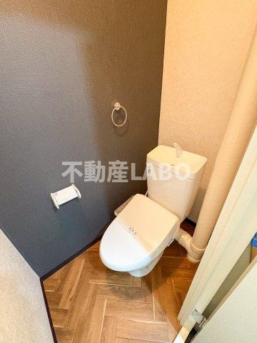 アーバンモール弁天町のトイレ