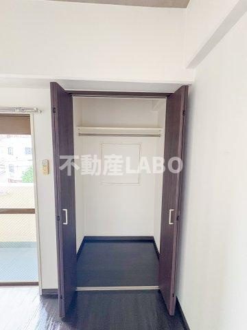 アーバンモール弁天町の収納