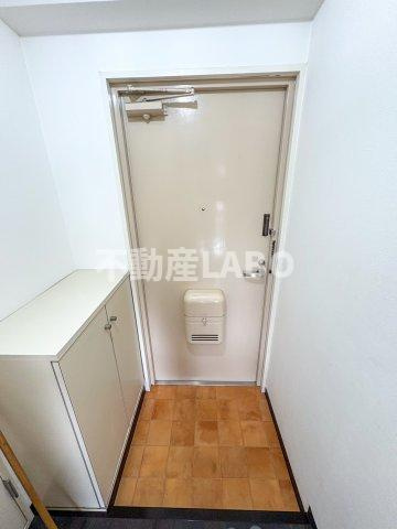 アーバンモール弁天町の玄関