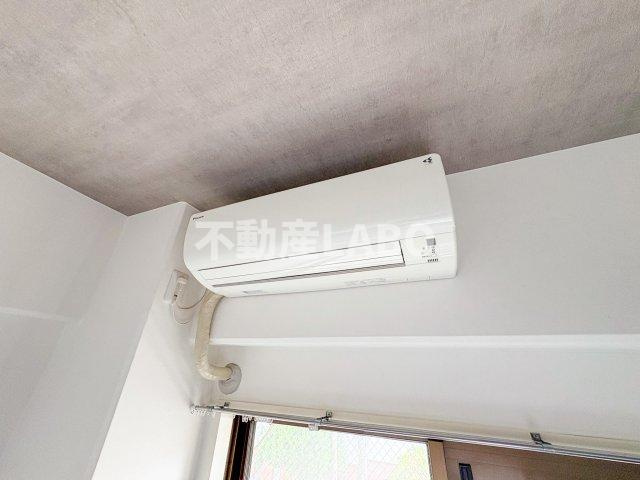 アーバンモール弁天町の設備