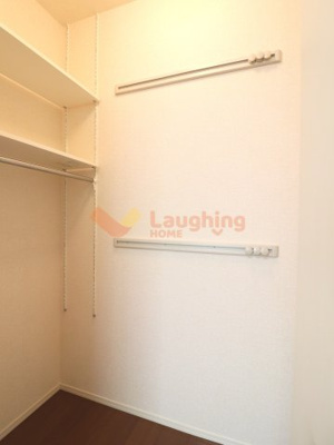 【収納】 | セジュール光 | 十分な収納スペースがあります