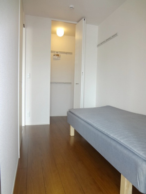 【洋室】 | セジュール光 | ゆったりした洋室です