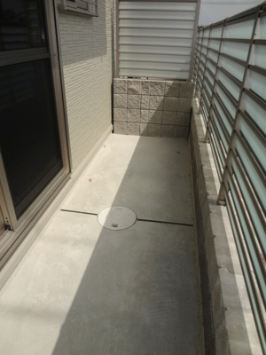 【バルコニー】 | セジュール光