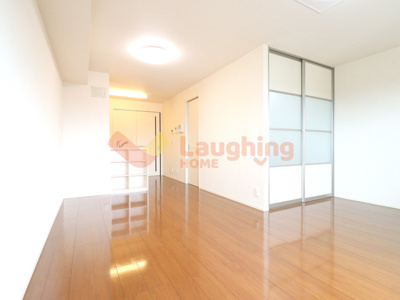 【居間・リビング】 | セジュール光 | ゆったりとした居間です