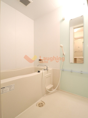 【浴室】 | セジュール光 | 落ち着いた空間のお風呂です