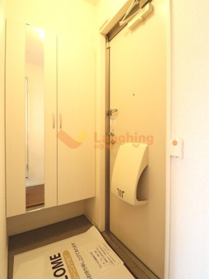 【玄関】 | セジュール光 | 毎日通る玄関はこちらです