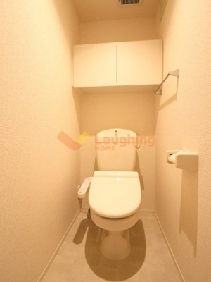 【トイレ】 | セジュール光 | トイレです