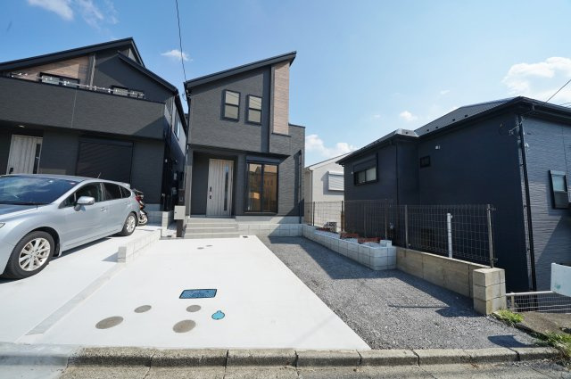 【横浜市旭区上白根１丁目16-7全２棟新築戸建てＢ棟】★仲介手数料無料★（白根小学校・今宿中学校）の外観