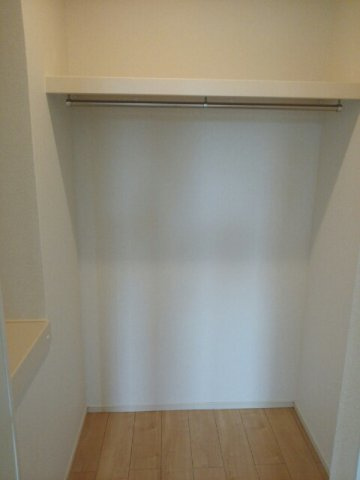 アミュレットＡの収納|たっぷりとした収納スペースです