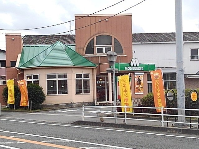 アミュレットＡの周辺|モスバーガー　福岡八女店まで620m