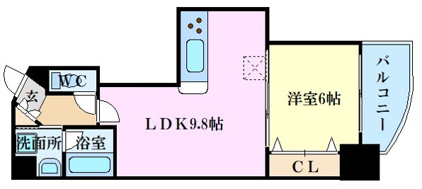 ラブリエ舟入中町