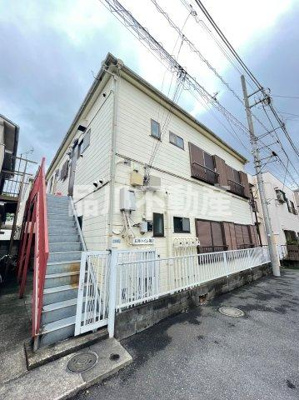 【外観】 | 石井ハイム第二 | 外観も気になるポイント