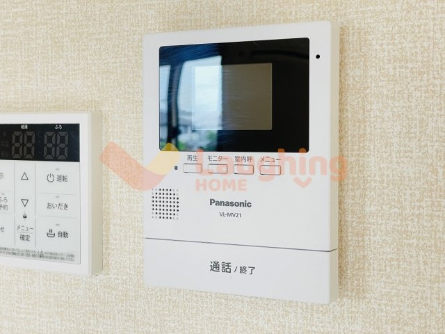 リビングタウン江戸屋敷 D棟のセキュリティ