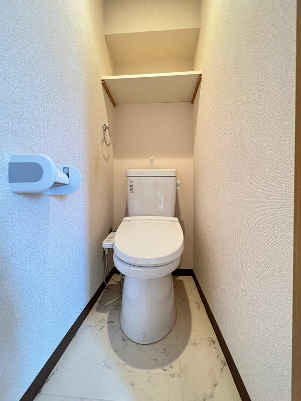 サンスイート神戸のトイレ