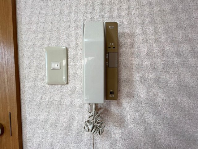 サンスイート神戸のセキュリティ